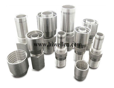  Precision Casting Parts with Shot Blasting and Tumbling Surface Treatment
